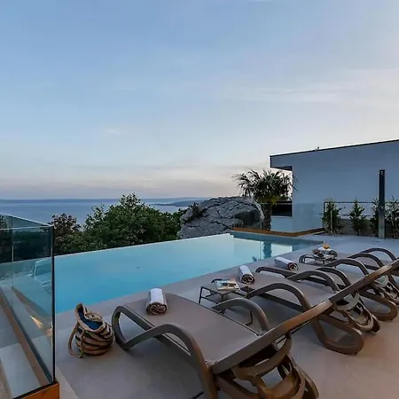 Villa Marta - Luxury Villa! - Makarska Exklusiv Baska Voda