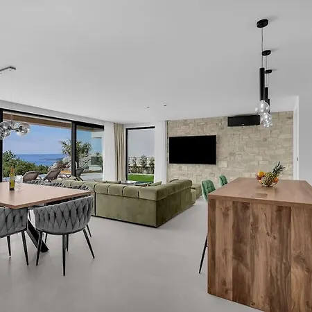 Marta - Luxury Villa! - Makarska Exklusiv * Baska Voda
