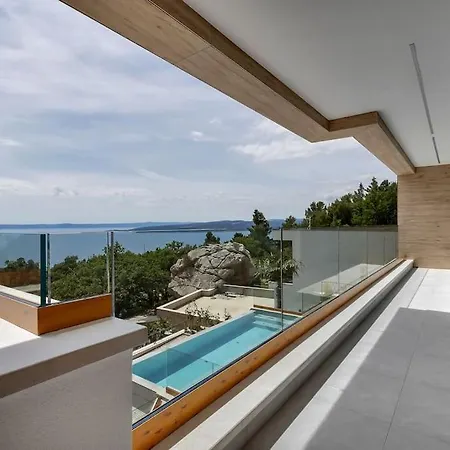 Marta - Luxury Villa! - Makarska Exklusiv Villa