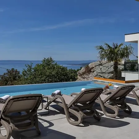 Marta - Luxury Villa! - Makarska Exklusiv Villa Baska Voda