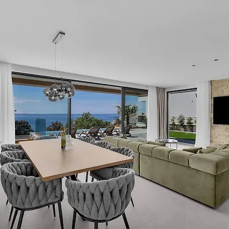 Marta - Luxury Villa! - Makarska Exklusiv Villa Baska Voda