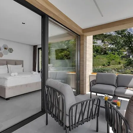 Villa Marta - Luxury Villa! - Makarska Exklusiv *