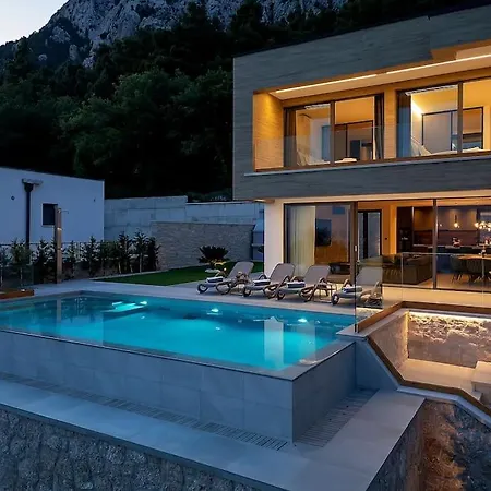 Villa Marta - Luxury Villa! - Makarska Exklusiv Baska Voda