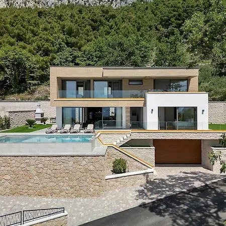 Marta - Luxury Villa! - Makarska Exklusiv Villa Baska Voda