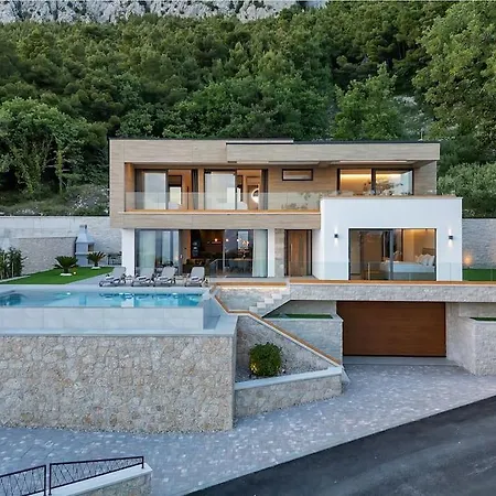 Marta - Luxury Villa! - Makarska Exklusiv * Baska Voda