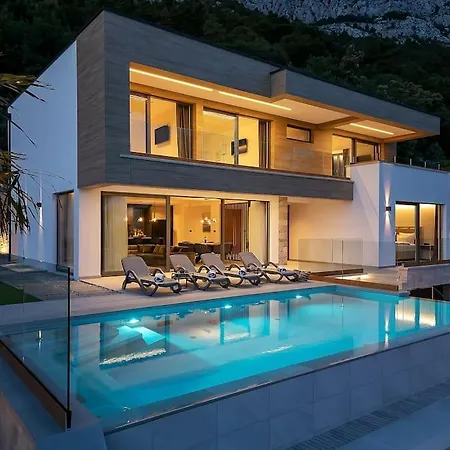 Marta - Luxury Villa! - Makarska Exklusiv Villa