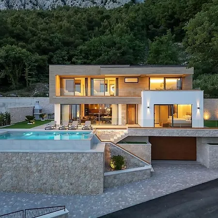 Villa Marta - Luxury Villa! - Makarska Exklusiv Baska Voda